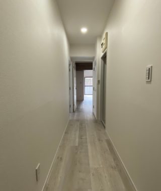 川崎市 空室対策リノベーション 2LDK
