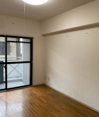 川崎市 空室対策リノベーション 2LDK