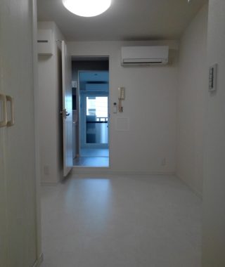 川崎市 空室対策リノベーション 1K