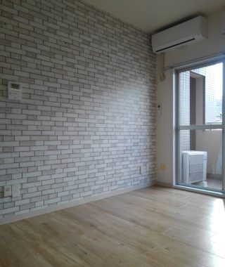 川崎市 空室対策リノベーション 1DK