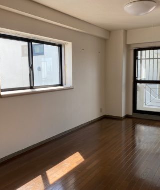 川崎市 空室対策リノベーション 1K