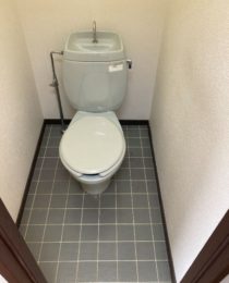 川崎市 空室対策リノベーション 1K