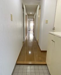 横浜市 空室対策リノベーション 1LDK