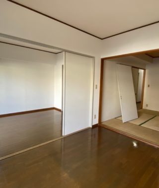 横浜市 空室対策リノベーション 1LDK