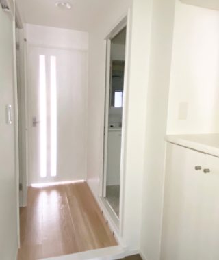 川崎市 空室対策リノベーション 1SLDK