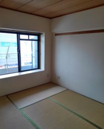 川崎市 空室対策リノベーション 1SLDK