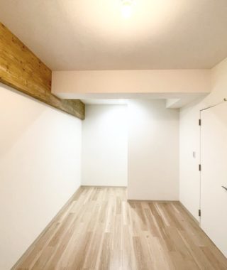 横浜市 空室対策リノベーション 2LDK