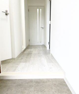 横浜市 空室対策リノベーション 2LDK