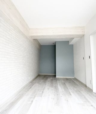 横浜市 空室対策リノベーション 2LDK