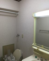 横浜市 空室対策リノベーション 2LDK