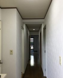 横浜市 空室対策リノベーション 2LDK