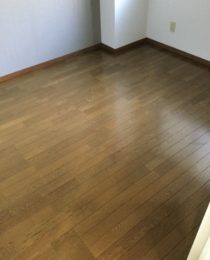 横浜市 空室対策リノベーション 2LDK