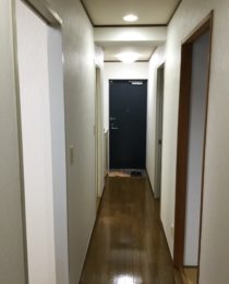 横浜市 空室対策リノベーション 1LDK
