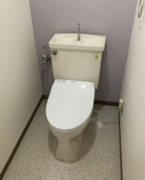 横浜市 空室対策リノベーション 2LDK