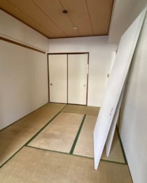横浜市 空室対策リノベーション 1LDK