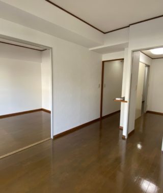 横浜市 空室対策リノベーション 1LDK