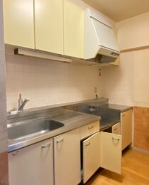 川崎市 空室対策リノベーション 2LDK