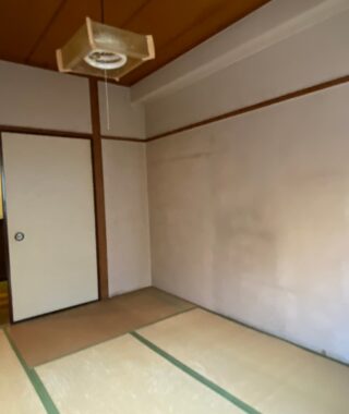 川崎市 空室対策リノベーション 1LDK