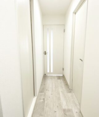 川崎市 空室対策リノベーション 2LDK