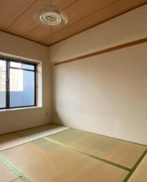川崎市 空室対策リノベーション 1SLDK