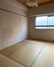 川崎市 空室対策リノベーション 1LDK