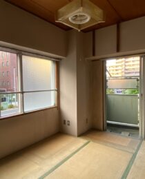 川崎市 空室対策リノベーション 1LDK