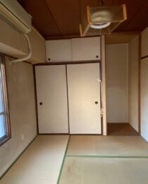 川崎市 空室対策リノベーション 1LDK