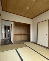 川崎市 空室対策リノベーション 2LDK