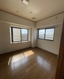 横浜市 空室対策リノベーション 2LDK