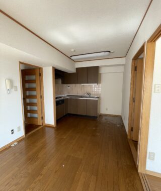 横浜市 空室対策リノベーション 2LDK