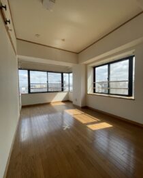 横浜市 空室対策リノベーション 2LDK