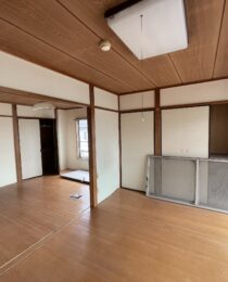川崎市 空室対策リノベーション 1LDK