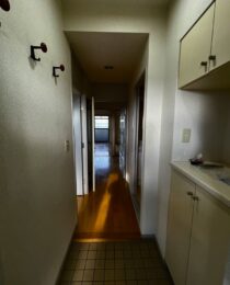 川崎市 空室対策リノベーション 2LDK