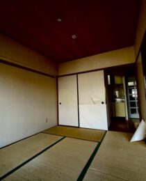 川崎市 空室対策リノベーション 2LDK