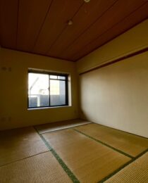 川崎市 空室対策リノベーション 2LDK