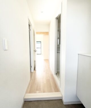川崎市 空室対策リノベーション 2LDK