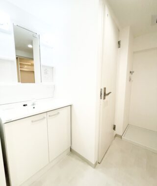 川崎市 空室対策リノベーション 2LDK