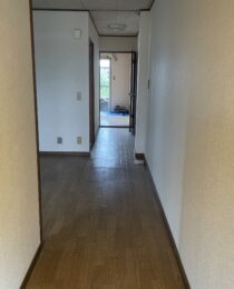 川崎市 空室対策リノベーション 1LDK