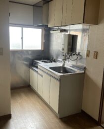 川崎市 空室対策リノベーション 1LDK