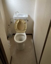 川崎市 空室対策リノベーション 1K