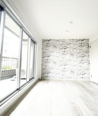 川崎市 空室対策リノベーション 1LDK