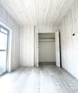 横浜市 空室対策リノベーション 1DK