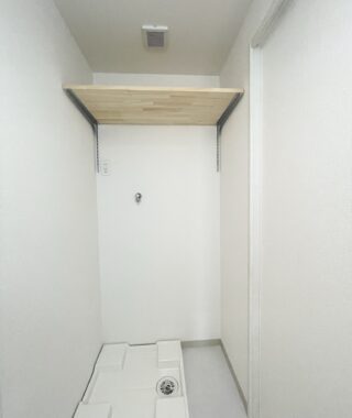横浜市 空室対策リノベーション 1DK
