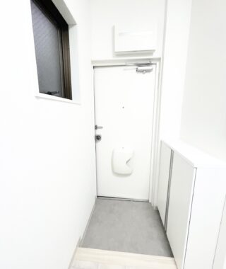 川崎市 空室対策リノベーション 1K
