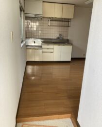 横浜市 空室対策リノベーション 1DK