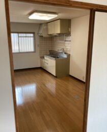 横浜市 空室対策リノベーション 1DK
