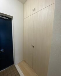 川崎市 空室対策リノベーション 1DK