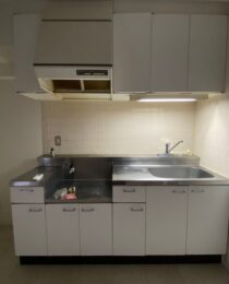川崎市 空室対策リノベーション 1DK