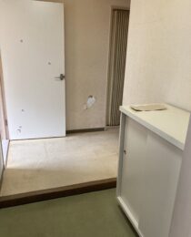川崎市 空室対策リノベーション 3DK