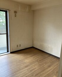 川崎市 空室対策リノベーション 3DK